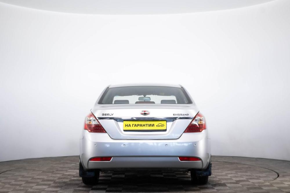 Geely Emgrand EC7 Пермь  - изображение 6