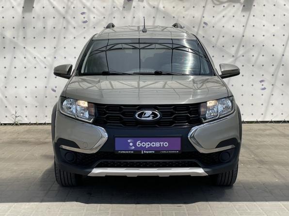 Lada (ВАЗ) Largus I Рестайлинг с пробегом 2021 года, цена 1 335 000 рублей, 92909 км, универсал, Автокод Объявления