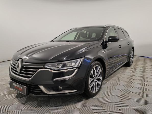 Renault Talisman I с пробегом 2017 года, цена 1 329 000 рублей, 137344 км, универсал, Автокод Объявления