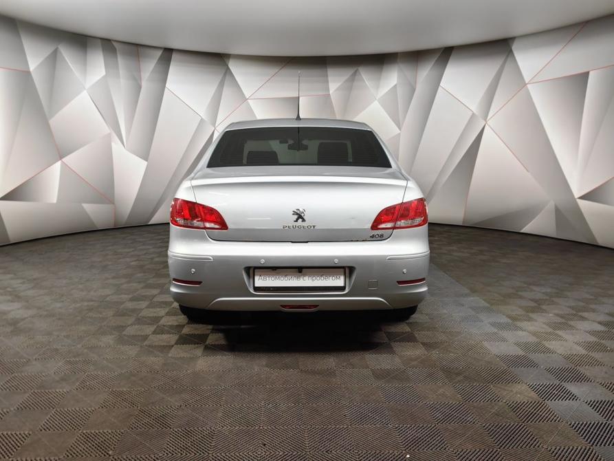 Peugeot 408 I Москва  - изображение 8