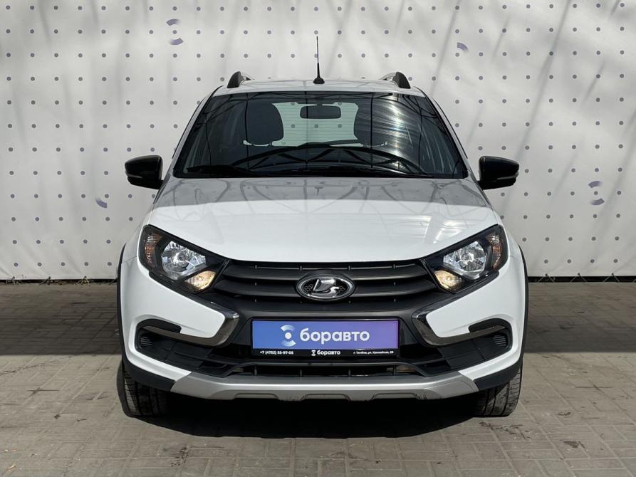 Lada (ВАЗ) Granta I Рестайлинг Тамбов  - изображение 3