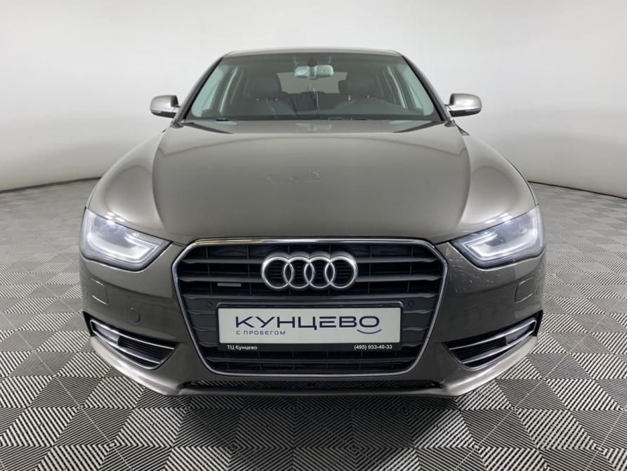 Audi A4 IV (B8) Рестайлинг Москва  - изображение 2