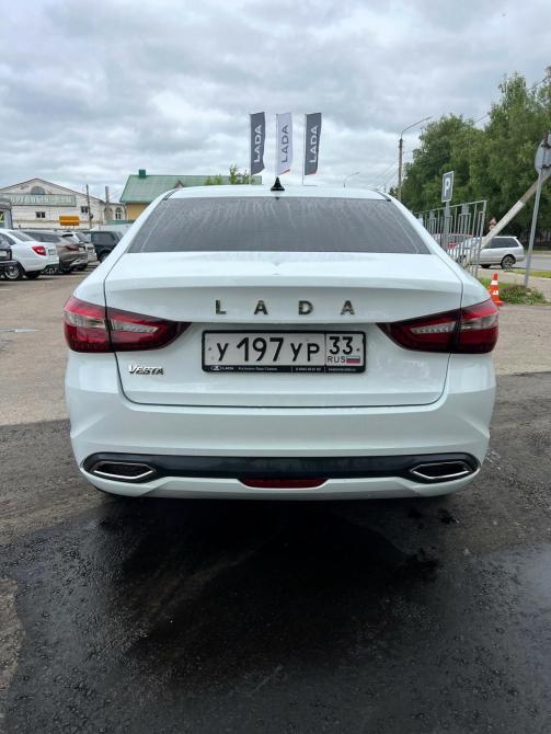 Lada (ВАЗ) Vesta I Рестайлинг (NG) Кострома  - изображение 6