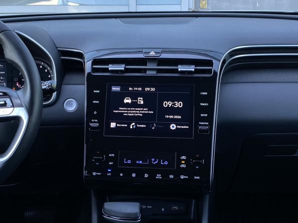 Hyundai Tucson IV с пробегом 2024 года, цена 3 799 000 рублей, 5579 км, внедорожник, Автокод Объявления