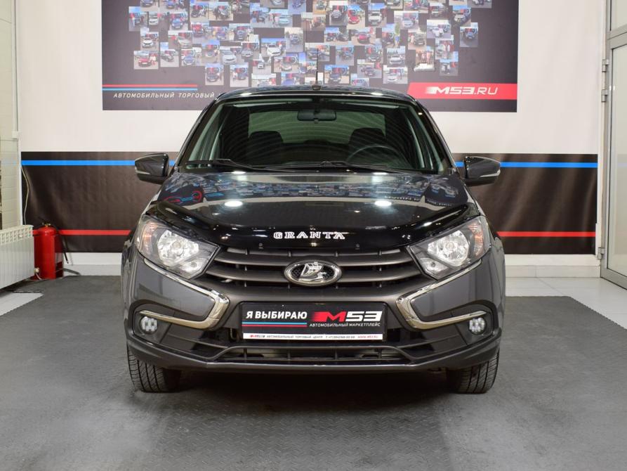 Lada (ВАЗ) Granta I Рестайлинг Кемерово  - изображение 2