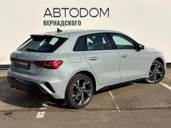 Audi A3 IV (8Y) Рестайлинг с пробегом 2025 года, цена 3 972 000 рублей, 41 км, хэтчбек, Автокод Объявления