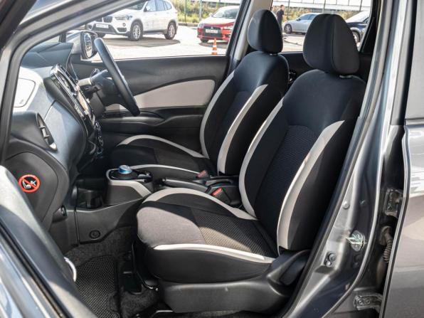 Nissan Note II Рестайлинг с пробегом 2018 года, цена 1 280 000 рублей, 88642 км, хэтчбек, Автокод Объявления