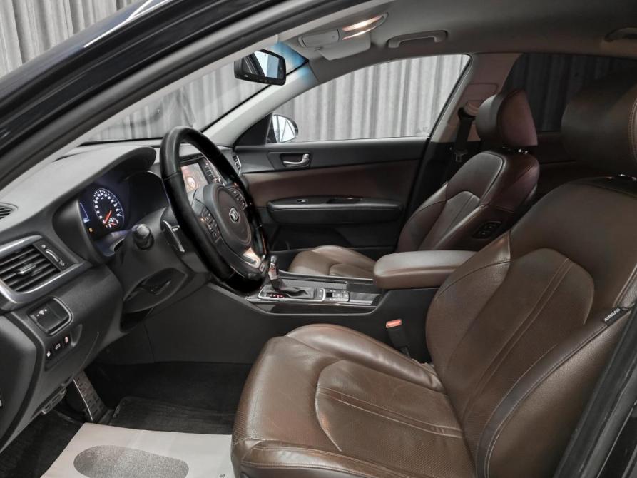 Kia K5 II Красноярск  - изображение 10