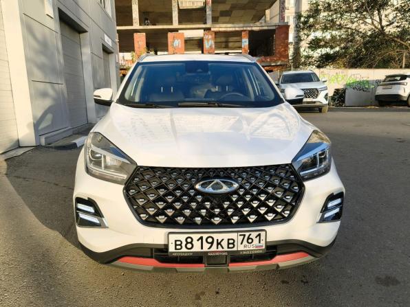 Chery Tiggo 4 Pro I с пробегом 2023 года, цена 1 495 000 рублей, 68028 км, внедорожник, Автокод Объявления