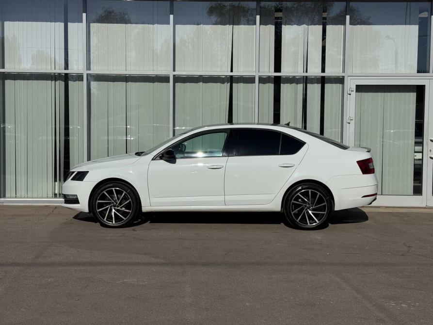 Skoda Octavia III (A7) Рестайлинг Воронеж  - изображение 8