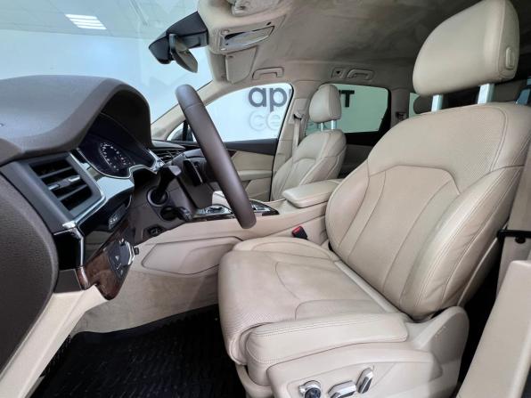 Audi Q7 II (4M) с пробегом 2016 года, цена 3 600 000 рублей, 191264 км, внедорожник, Автокод Объявления