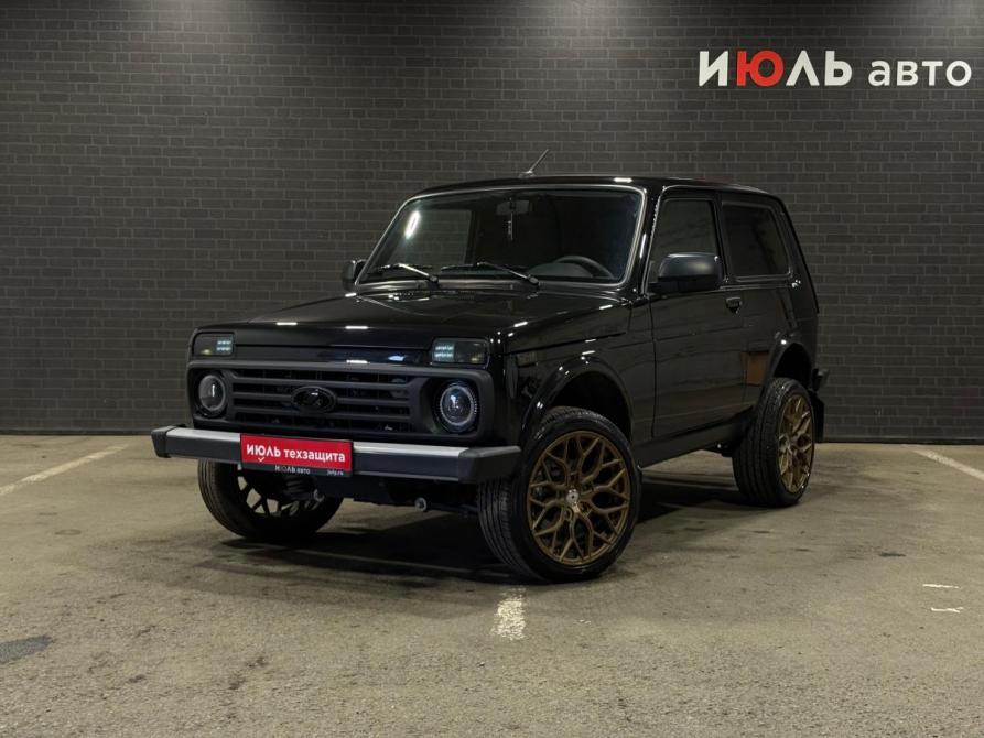 Lada (ВАЗ) Niva Legend I Челябинск  - изображение 1