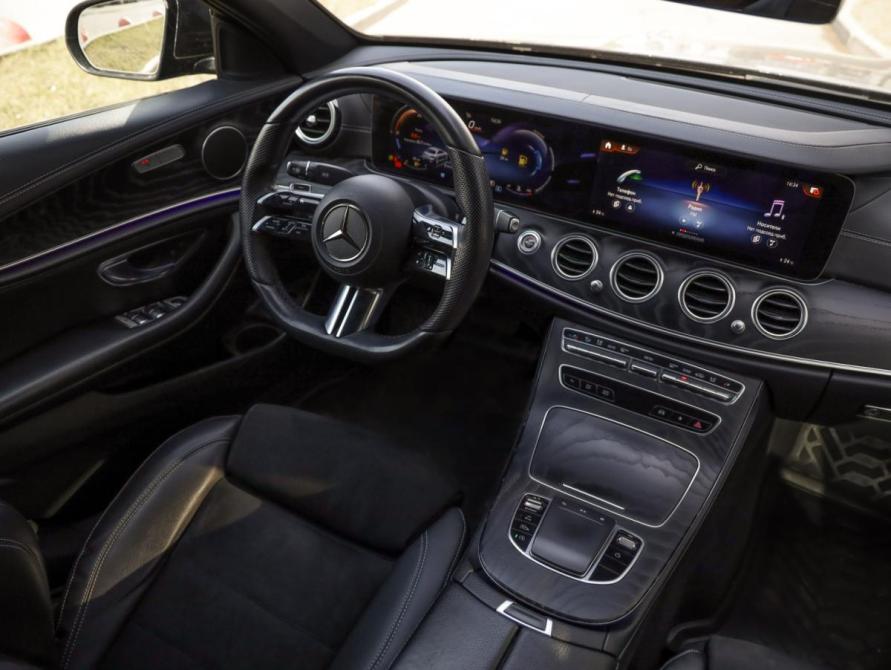 Mercedes-Benz E-Класс V (W213 S213 C238) Рестайлинг Санкт-Петербург  - изображение 11