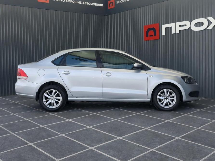 Volkswagen Polo V Пермь  - изображение 24