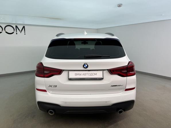 BMW X3 III (G01) с пробегом 2020 года, цена 4 197 700 рублей, 122200 км, внедорожник, Автокод Объявления