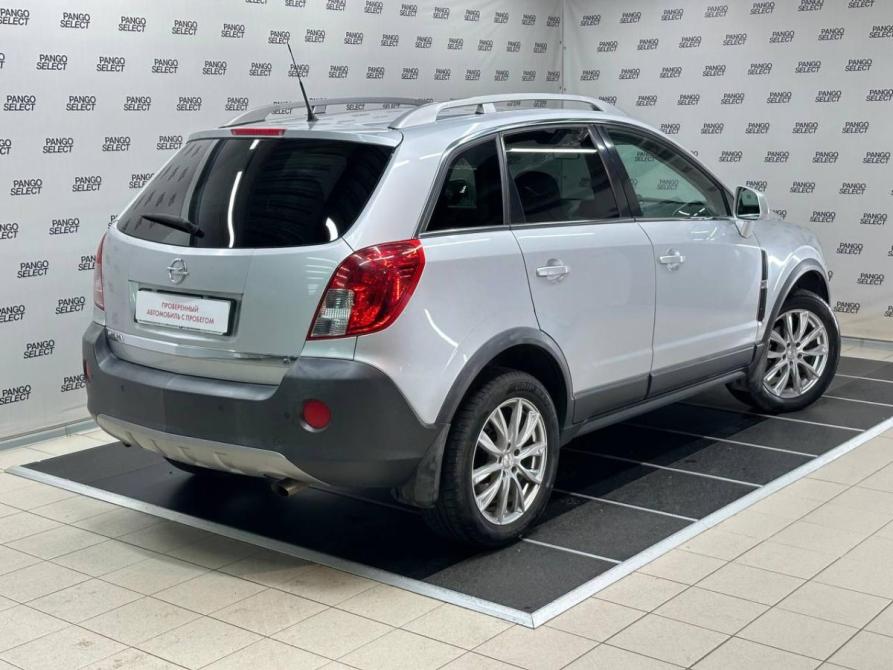 Opel Antara I Рестайлинг Красноярск  - изображение 2