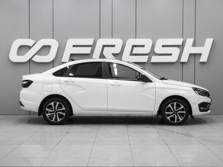 Lada (ВАЗ) Vesta I Рестайлинг (NG) Ростов-на-Дону  - изображение 5