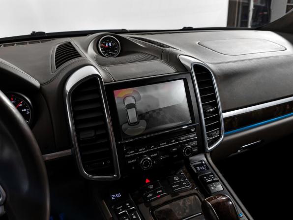 Porsche Cayenne II Рестайлинг (958) с пробегом 2015 года, цена 3 800 000 рублей, 120000 км, внедорожник, Автокод Объявления