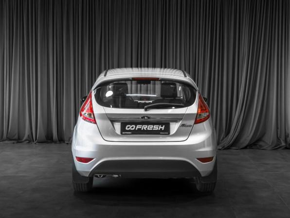 Ford Fiesta Mk6 с пробегом 2008 года, цена 499 000 рублей, 199858 км, хэтчбек, Автокод Объявления