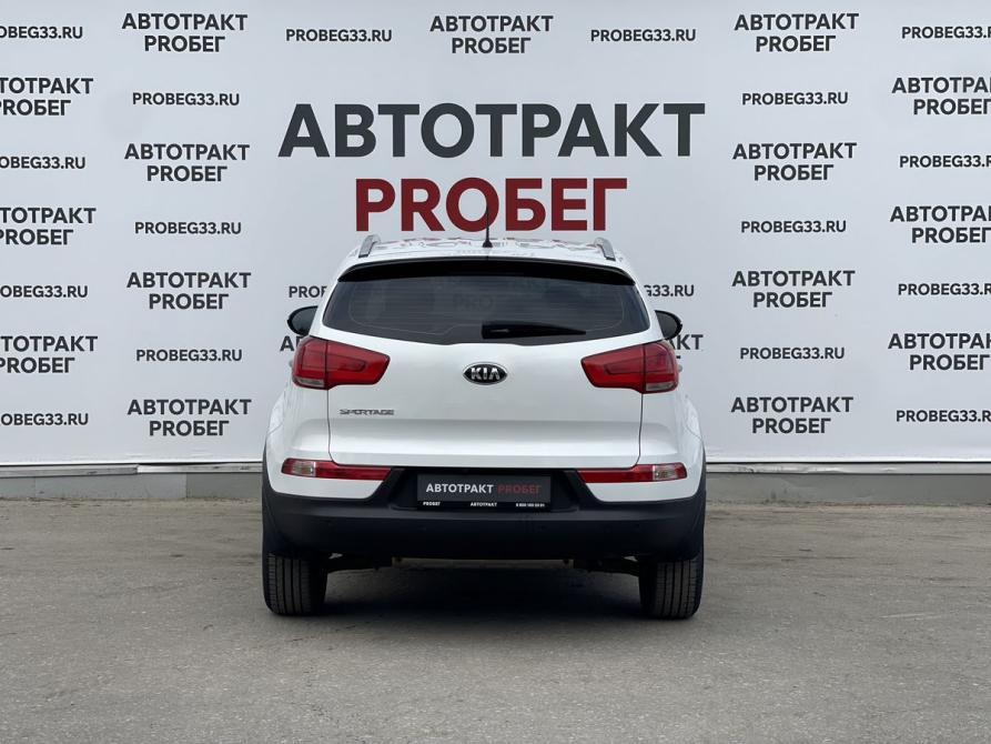 Kia Sportage III Рестайлинг Владимир  - изображение 6