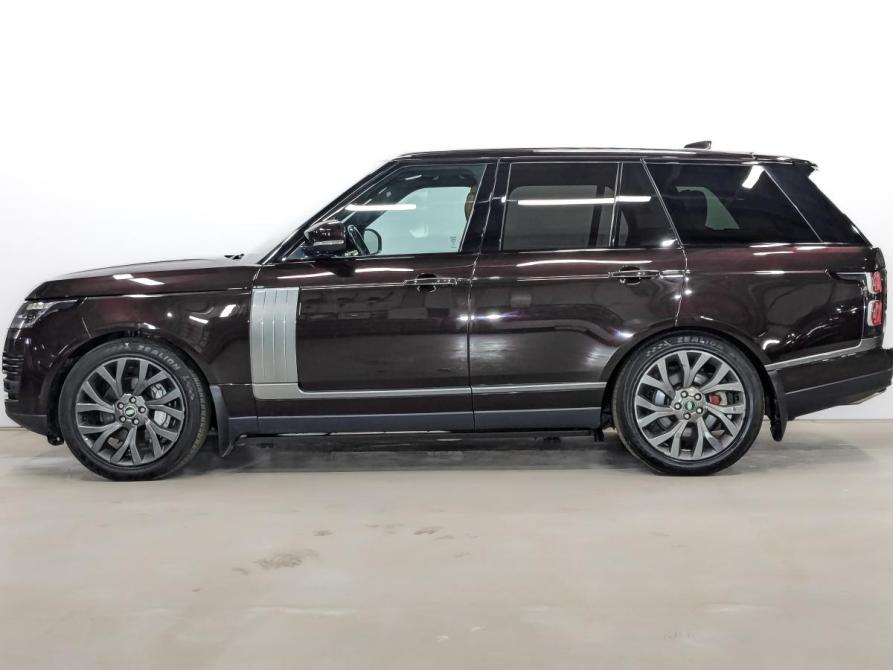 Land Rover Range Rover IV Рестайлинг Санкт-Петербург  - изображение 8