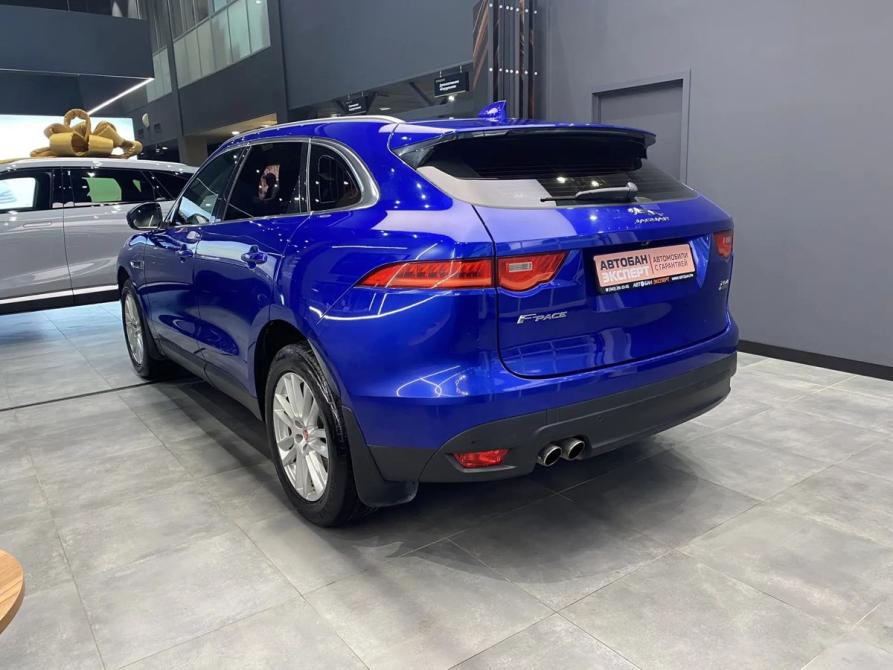 Jaguar F-Pace I Екатеринбург  - изображение 9