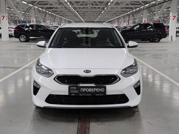 Kia Ceed III с пробегом 2019 года, цена 1 770 000 рублей, 113458 км, универсал, Автокод Объявления