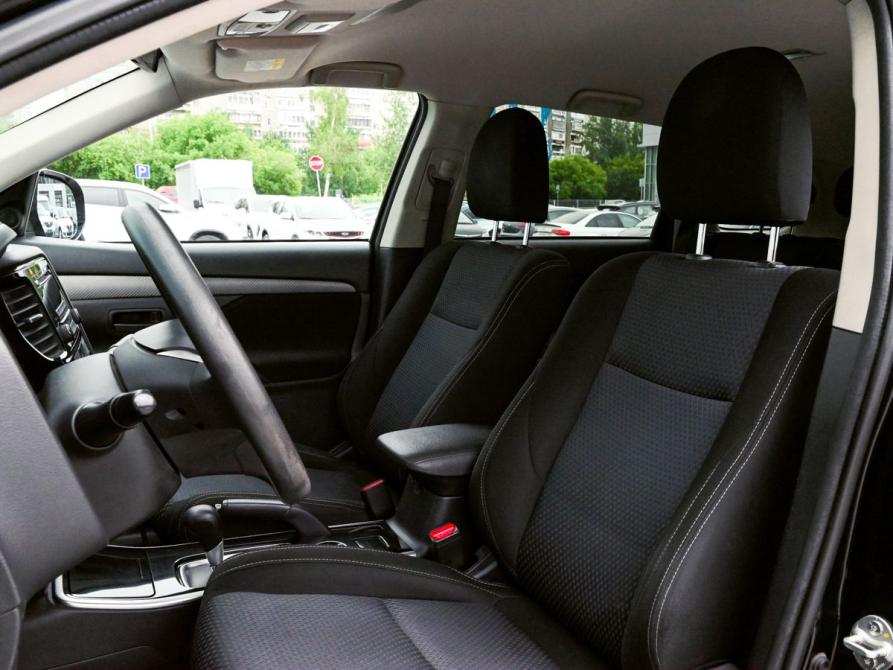 Mitsubishi Outlander III Рестайлинг 2 Екатеринбург  - изображение 14