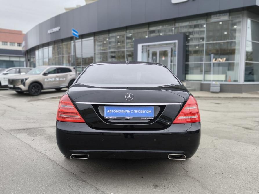 Mercedes-Benz S-Класс V (W221) Рестайлинг Санкт-Петербург  - изображение 5