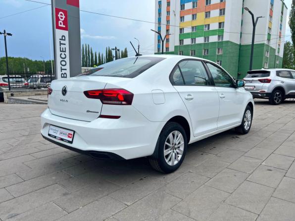 Volkswagen Polo VI с пробегом 2021 года, цена 1 928 700 рублей, 47000 км, лифтбек, Автокод Объявления