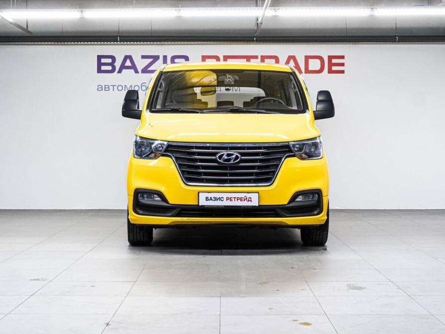 Hyundai Grand Starex I Рестайлинг 2 Тюмень  - изображение 3