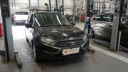 Lada (ВАЗ) Granta I Рестайлинг Санкт-Петербург  - изображение 7