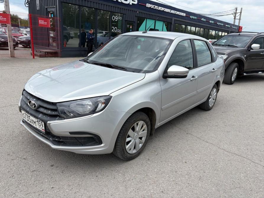Lada (ВАЗ) Granta I Рестайлинг Пермь  - изображение 1