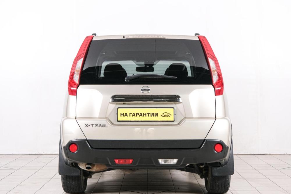 Nissan X-Trail II Рестайлинг Красноярск  - изображение 6