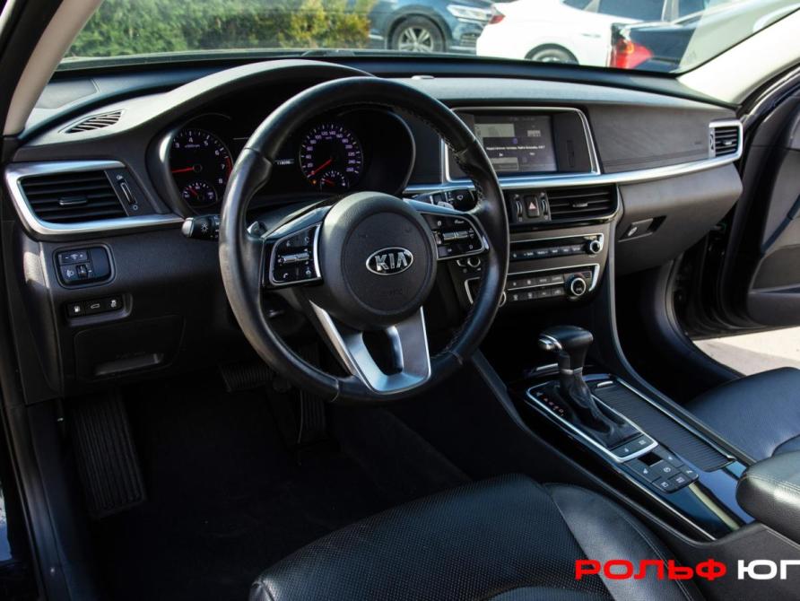 Kia Optima IV Рестайлинг Москва  - изображение 16