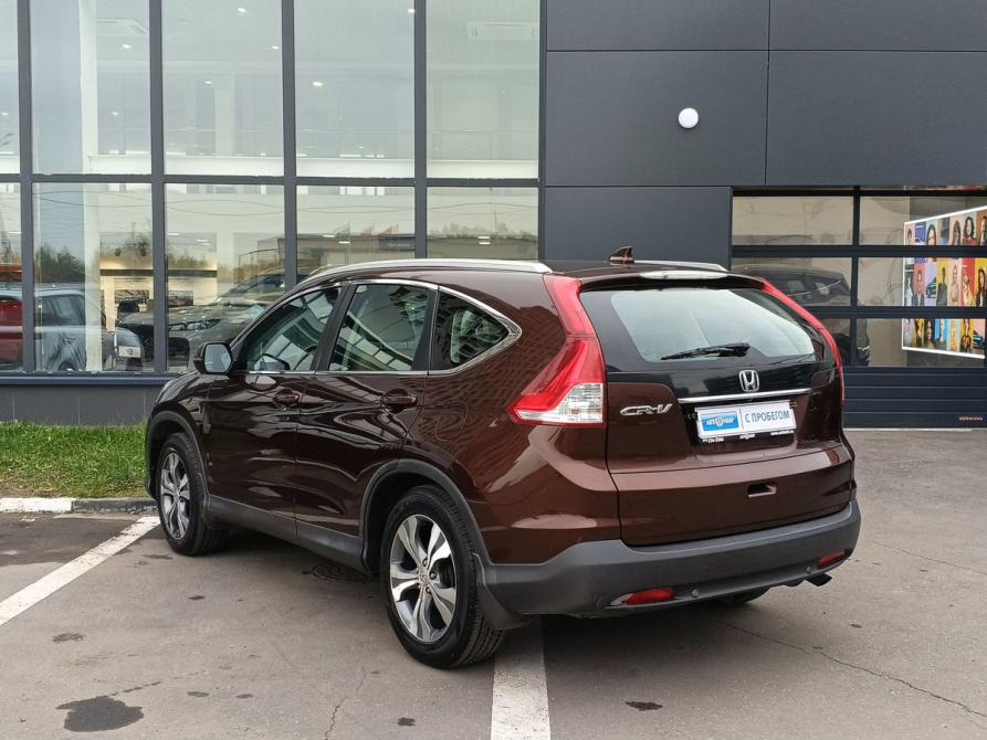 Honda CR-V IV Москва  - изображение 7