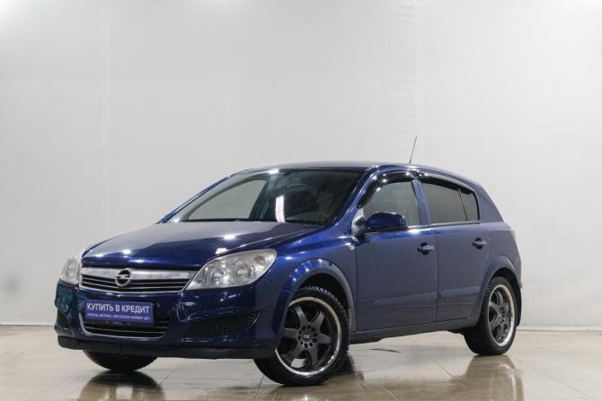 Opel Astra H с пробегом 2008 года, цена 379 000 рублей, 183000 км, хэтчбек, Автокод Объявления