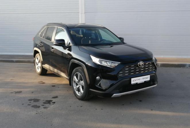 Toyota RAV4 V (XA50) с пробегом 2020 года, цена 3 280 000 рублей, 85729 км, внедорожник, Автокод Объявления