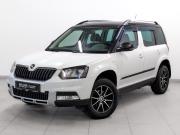 Skoda Yeti I Рестайлинг Санкт-Петербург  - изображение 28