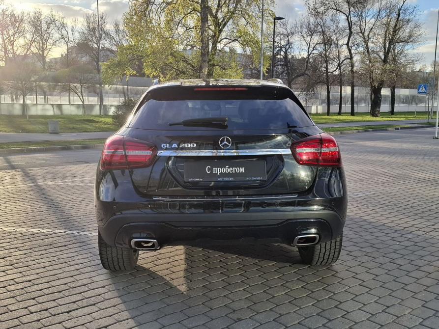 Mercedes-Benz GLA I (X156) Рестайлинг Санкт-Петербург  - изображение 8