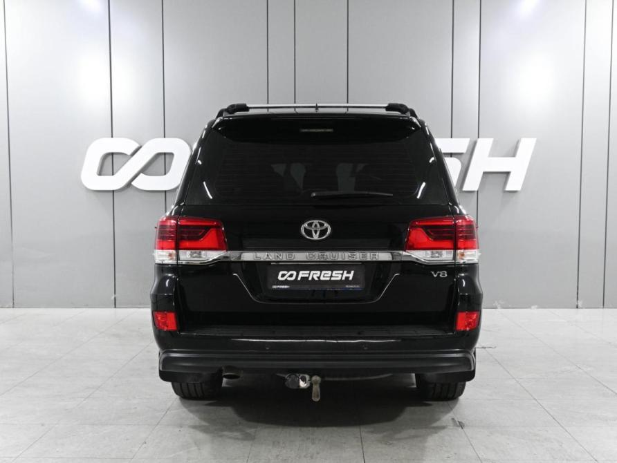 Toyota Land Cruiser 200 Series Рестайлинг 2 Ростов-на-Дону  - изображение 4