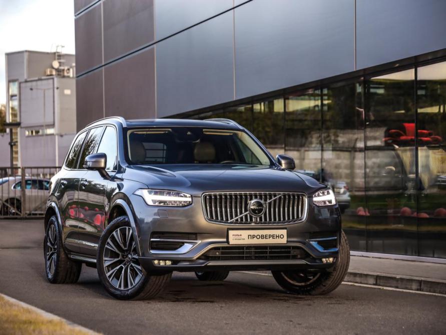 Volvo XC90 II Рестайлинг 1 Санкт-Петербург  - изображение 1