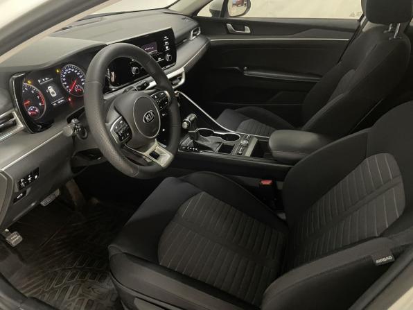 Kia K5 III с пробегом 2021 года, цена 1 700 000 рублей, 187498 км, седан, Автокод Объявления