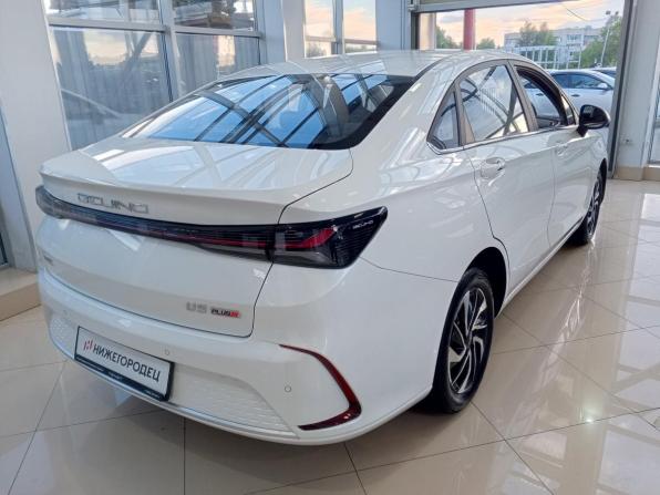 BAIC U5 Plus с пробегом 2025 года, цена 1 990 000 рублей, 10 км, седан, Автокод Объявления