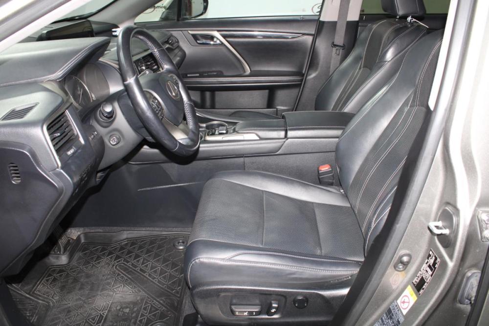 Lexus RX IV Владивосток  - изображение 21