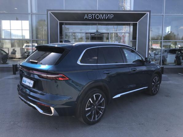 Geely Monjaro I Рестайлинг с пробегом 2024 года, цена 3 224 500 рублей, 40532 км, внедорожник, Автокод Объявления
