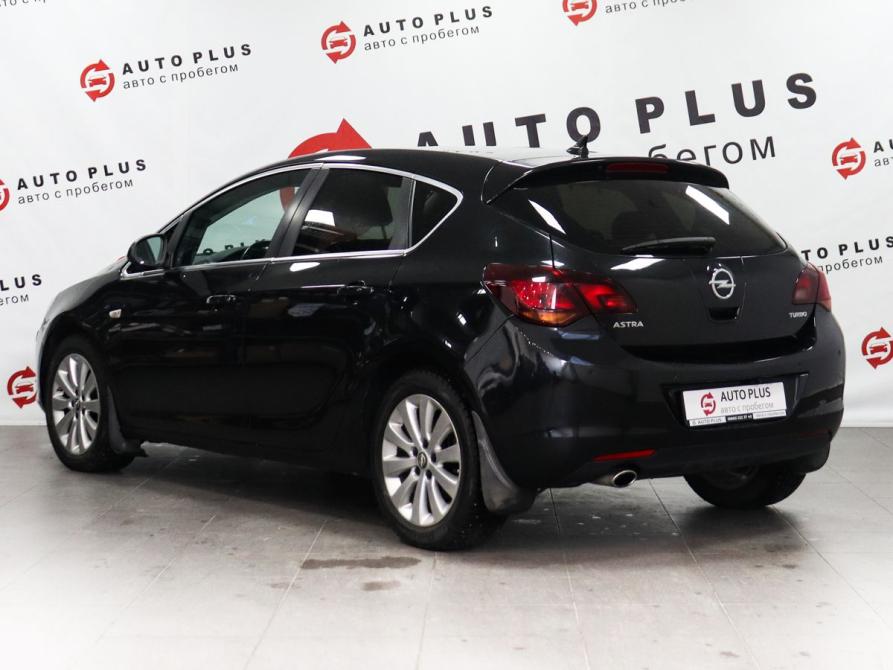 Opel Astra J Минеральные Воды  - изображение 2