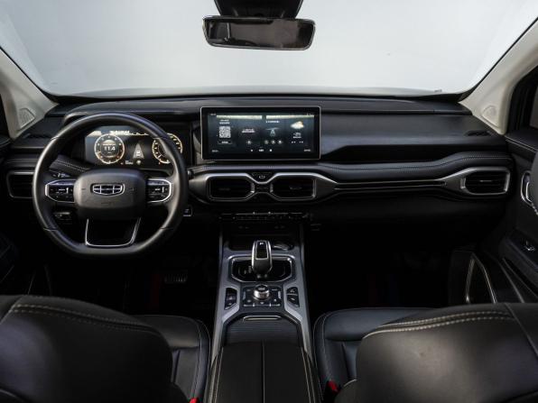 Geely Haoyue I Рестайлинг с пробегом 2021 года, цена 2 849 000 рублей, 53411 км, внедорожник, Автокод Объявления