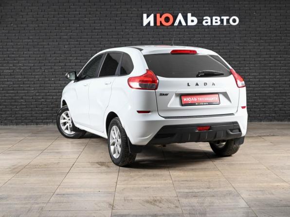 Lada (ВАЗ) XRAY I с пробегом 2017 года, цена 760 000 рублей, 227992 км, хэтчбек, Автокод Объявления