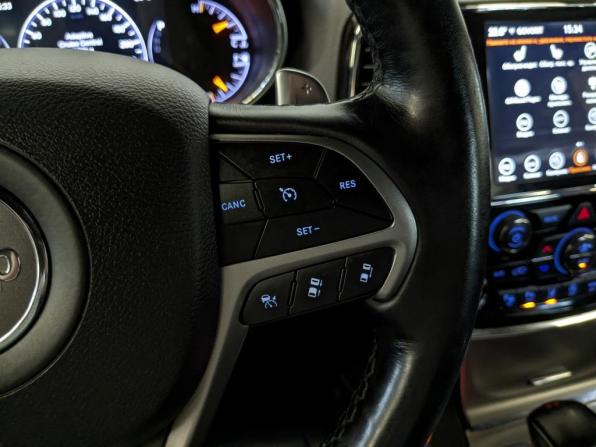 Jeep Grand Cherokee IV (WK2) Рестайлинг с пробегом 2021 года, цена 4 999 000 рублей, 87262 км, внедорожник, Автокод Объявления
